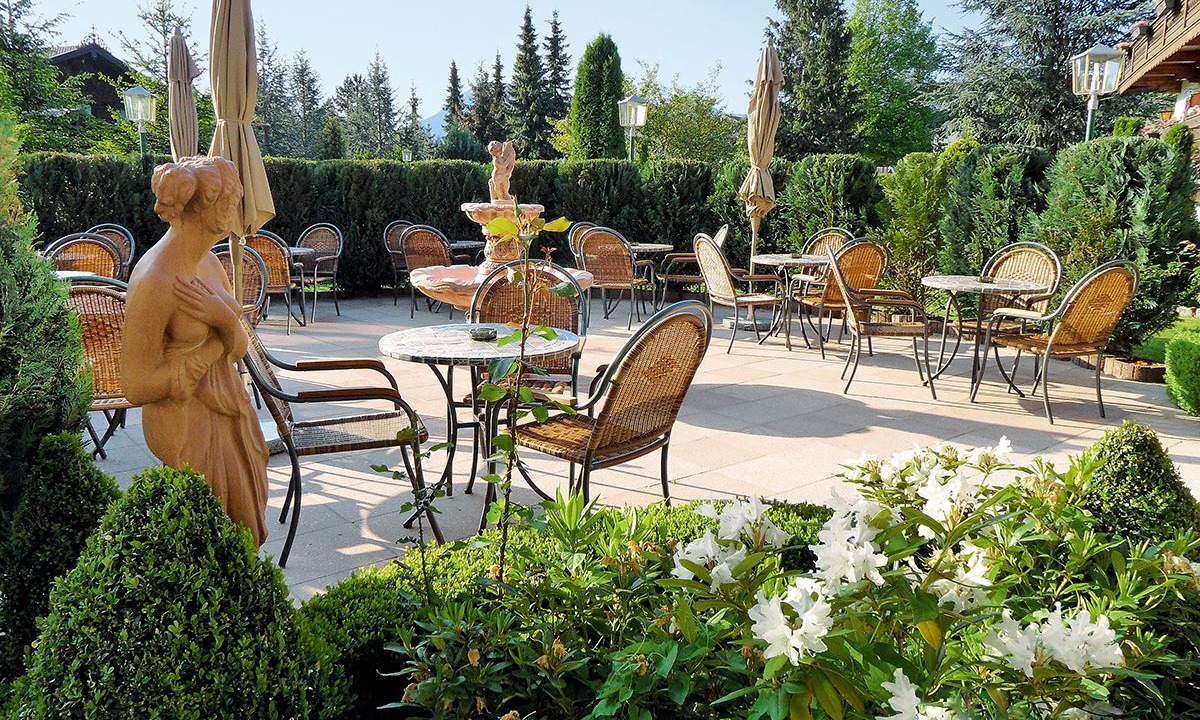 Photo of Patio Balcony in Bad Wiessee