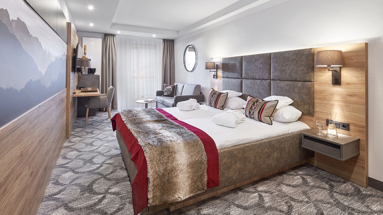 Photo of Bedroom in Bad Wiessee