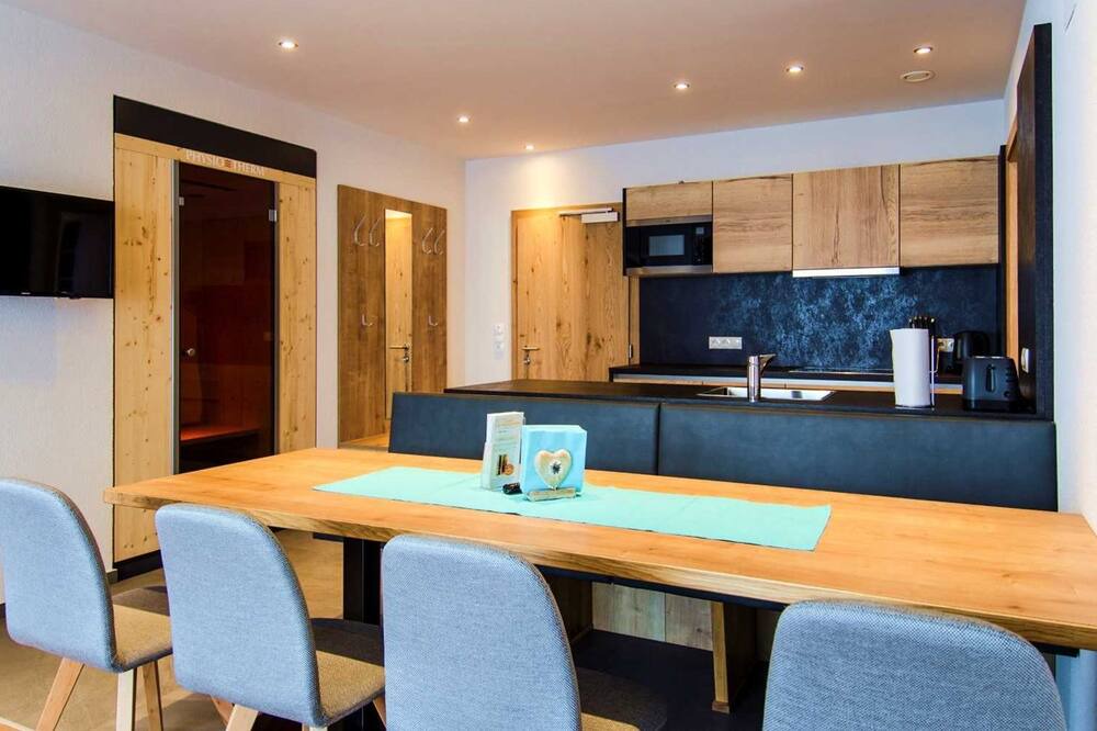Photo of Kitchen in Galtur