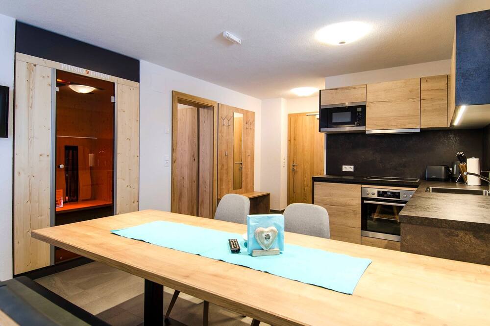 Photo of Kitchen in Galtur