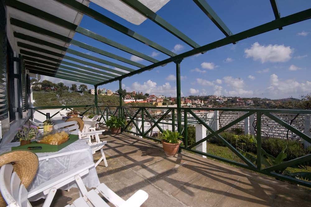 Photo of Patio Balcony in Las Brisas