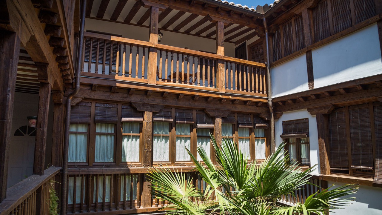 Photo of Patio Balcony in Toledo City Center