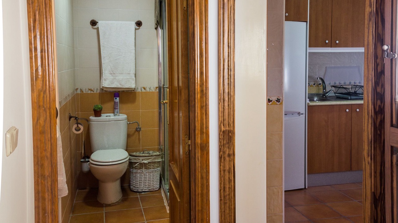 Photo of Bathroom in Toledo City Center