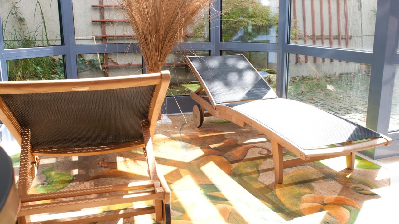 Photo of Patio Balcony in Goessweinstein
