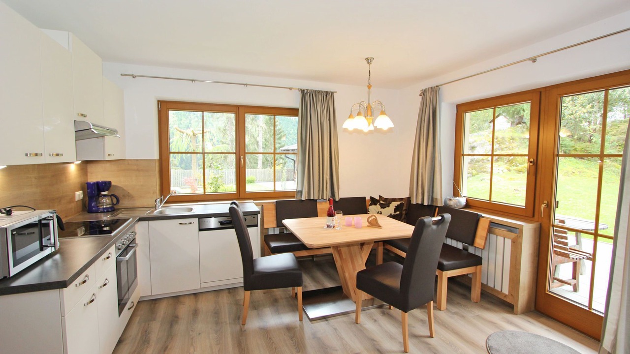 Photo of Kitchen in Brandberg