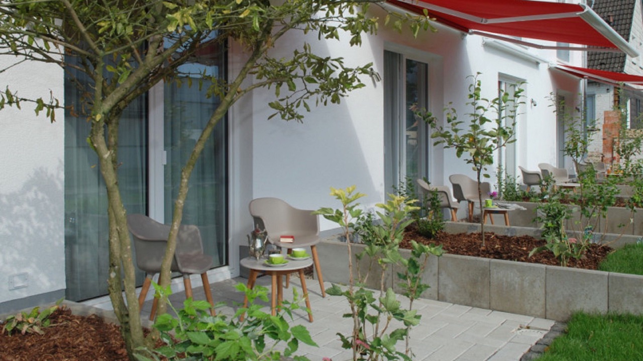 Photo of Patio Balcony in Refrath