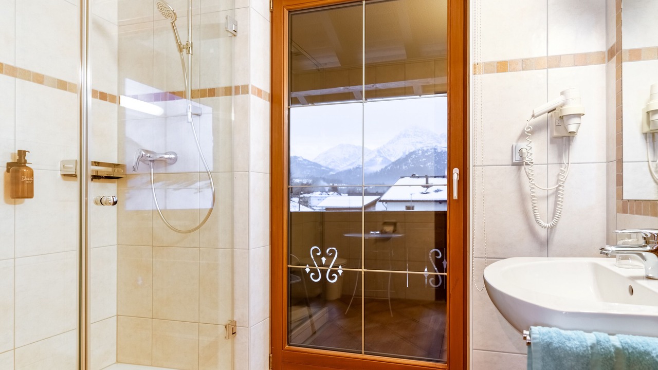 Photo of Bathroom in Reutte
