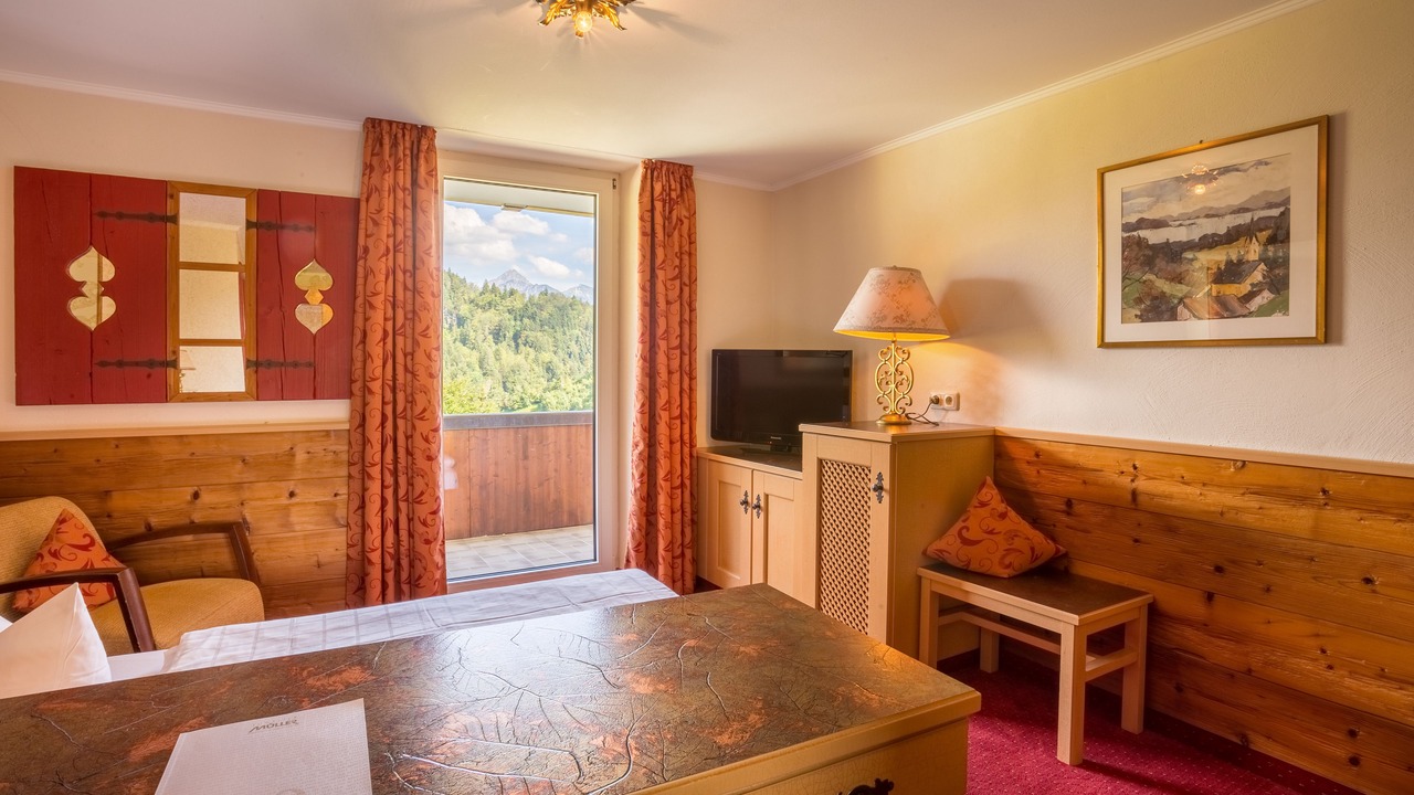 Photo of Bedroom in Tiefenbach