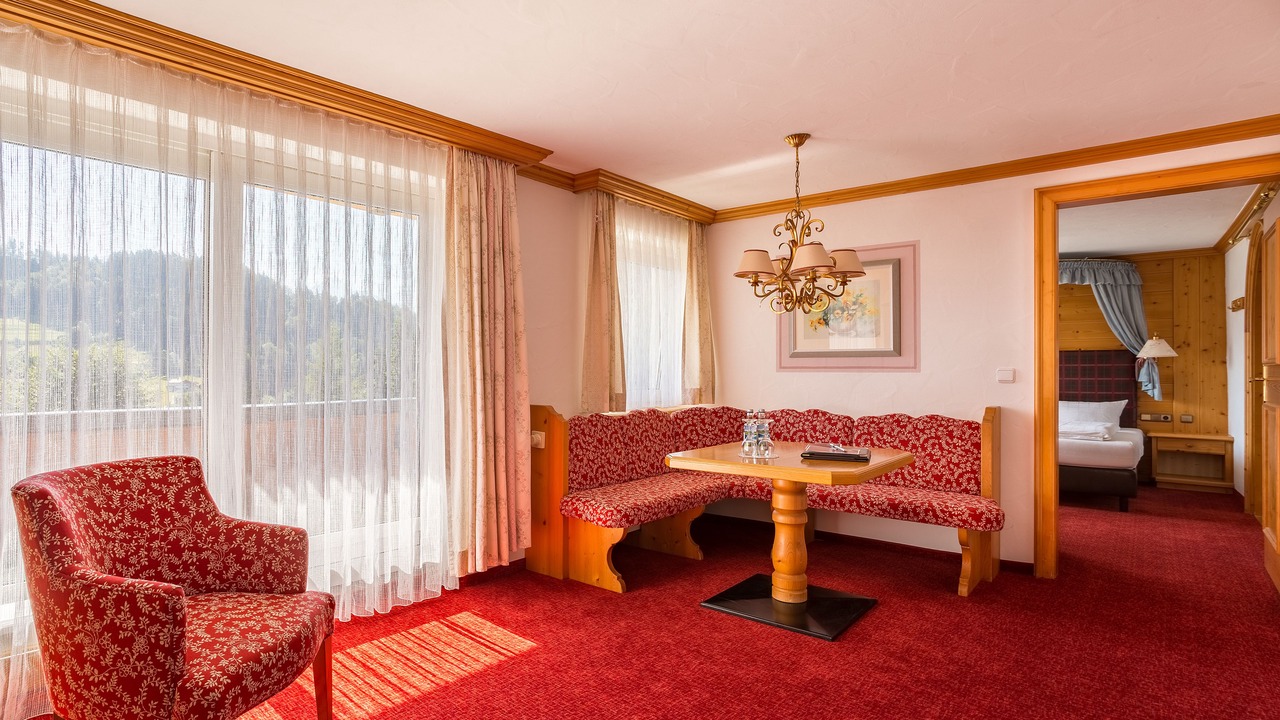 Photo of Bedroom in Tiefenbach