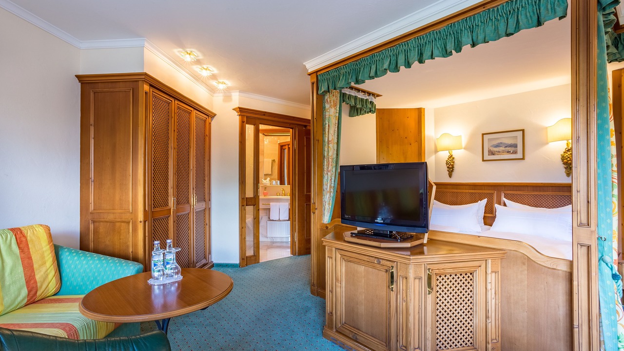 Photo of Bedroom in Tiefenbach