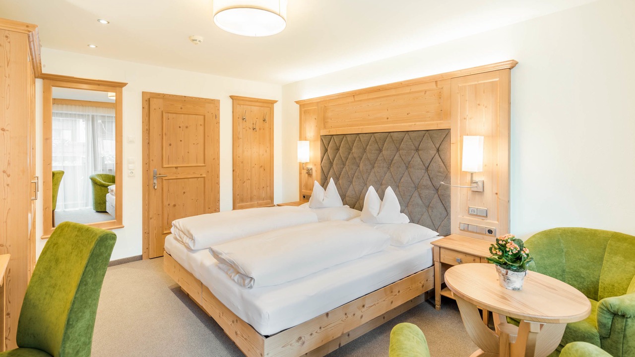 Photo of Bedroom in Lanersbach
