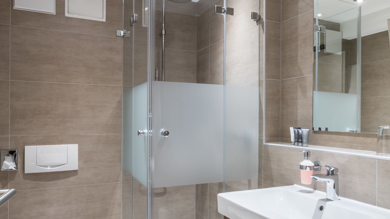 Photo of Bathroom in Bad Aibling