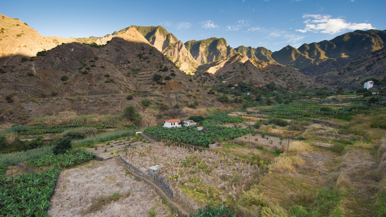 Photo of Bedroom in Hermigua
