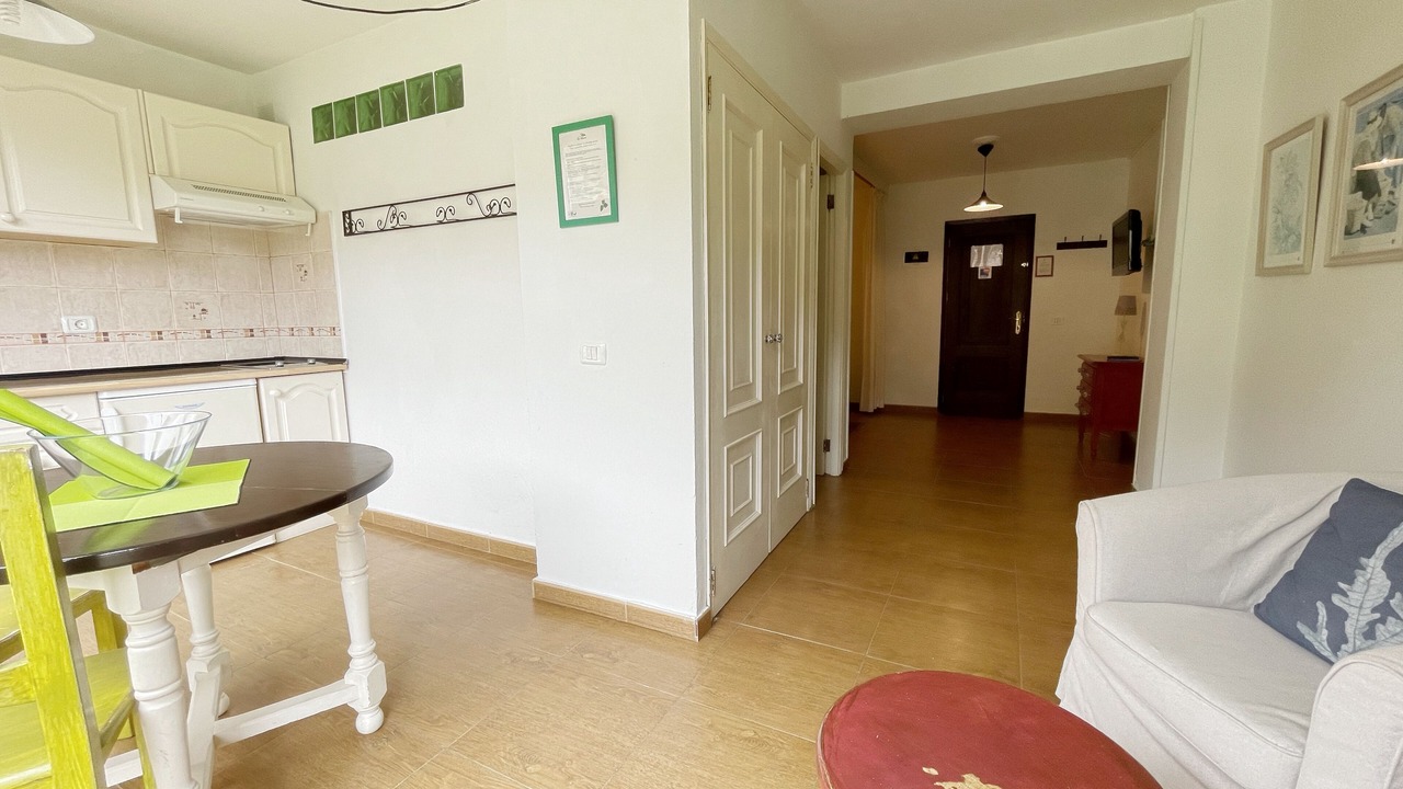 Photo of Kitchen in Hermigua