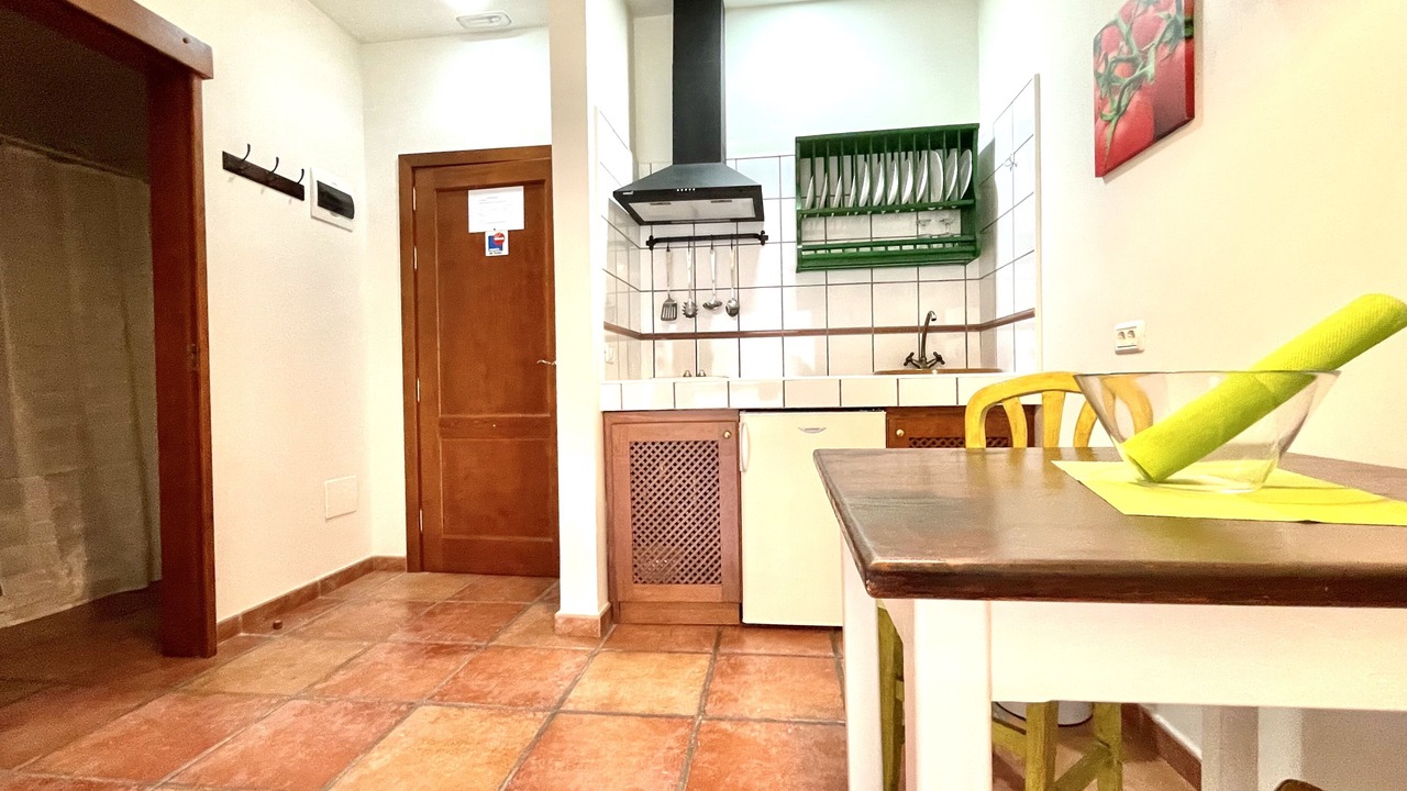 Photo of Kitchen in Hermigua