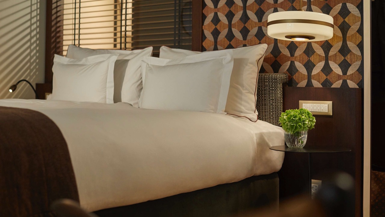 Photo of Bedroom in Munchen District