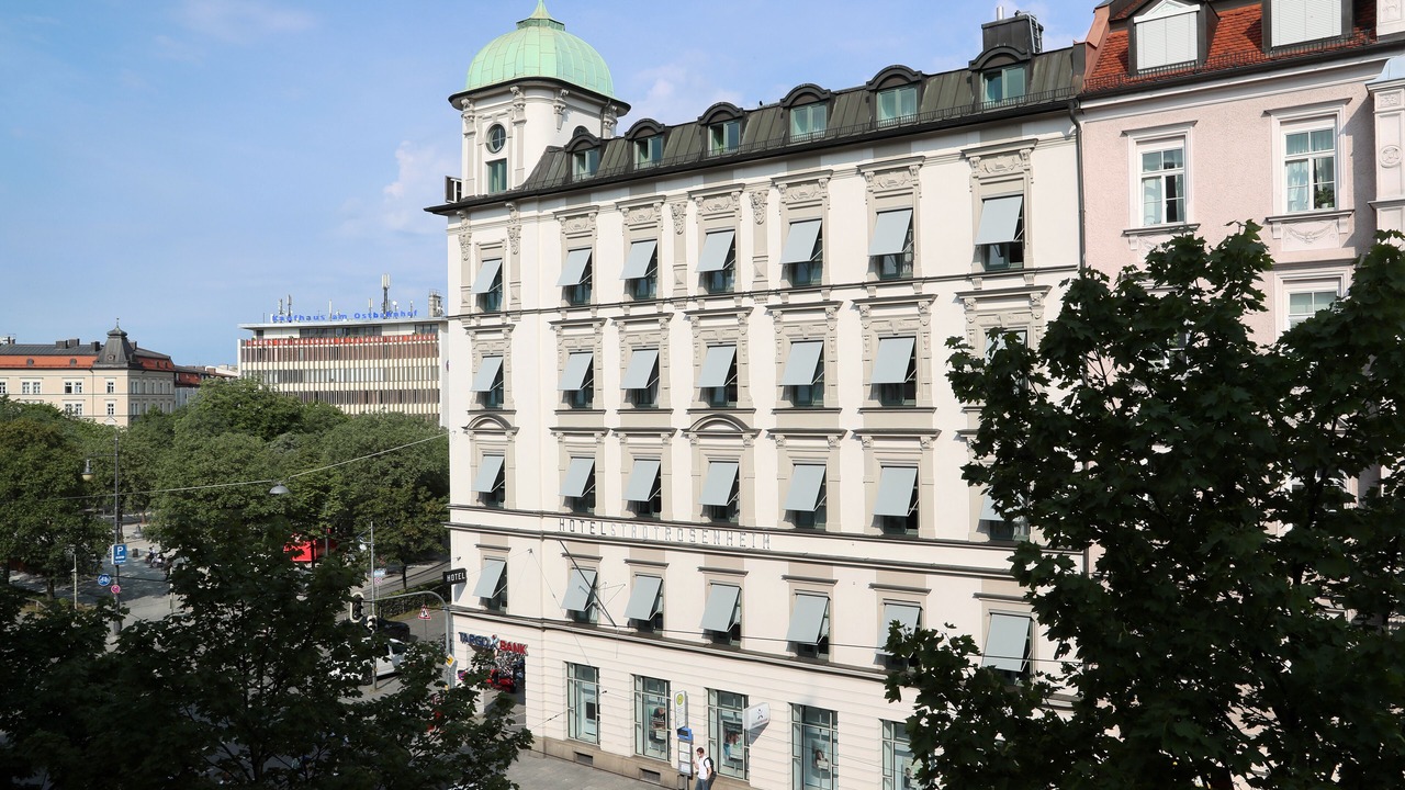 Photo of Outdoor in Haidhausen Sud