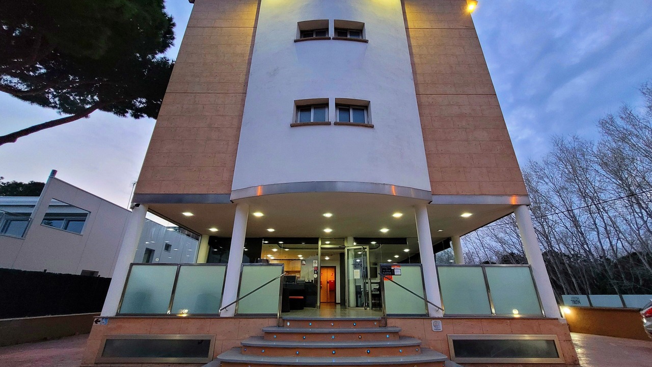 Photo of Buildings in Castelldefels