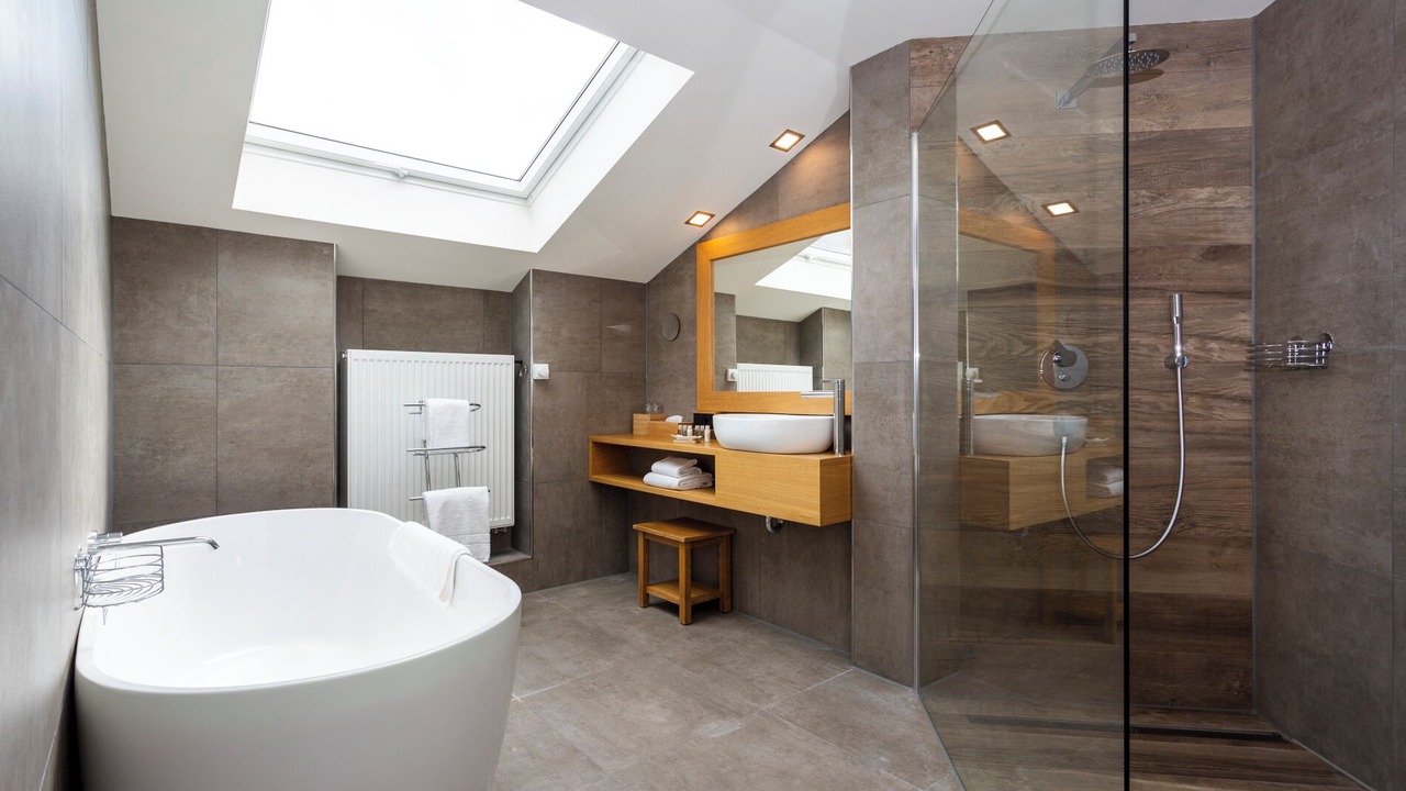 Photo of Bathroom in Unterallgau