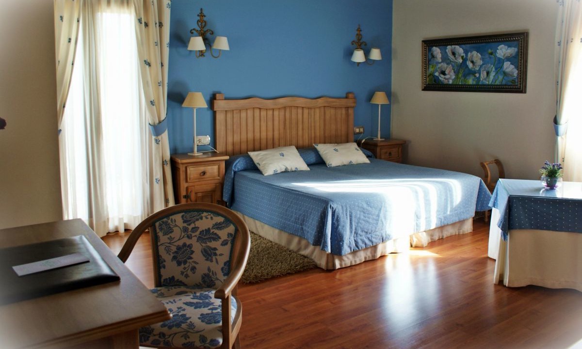 Photo of Bedroom in Montecorto