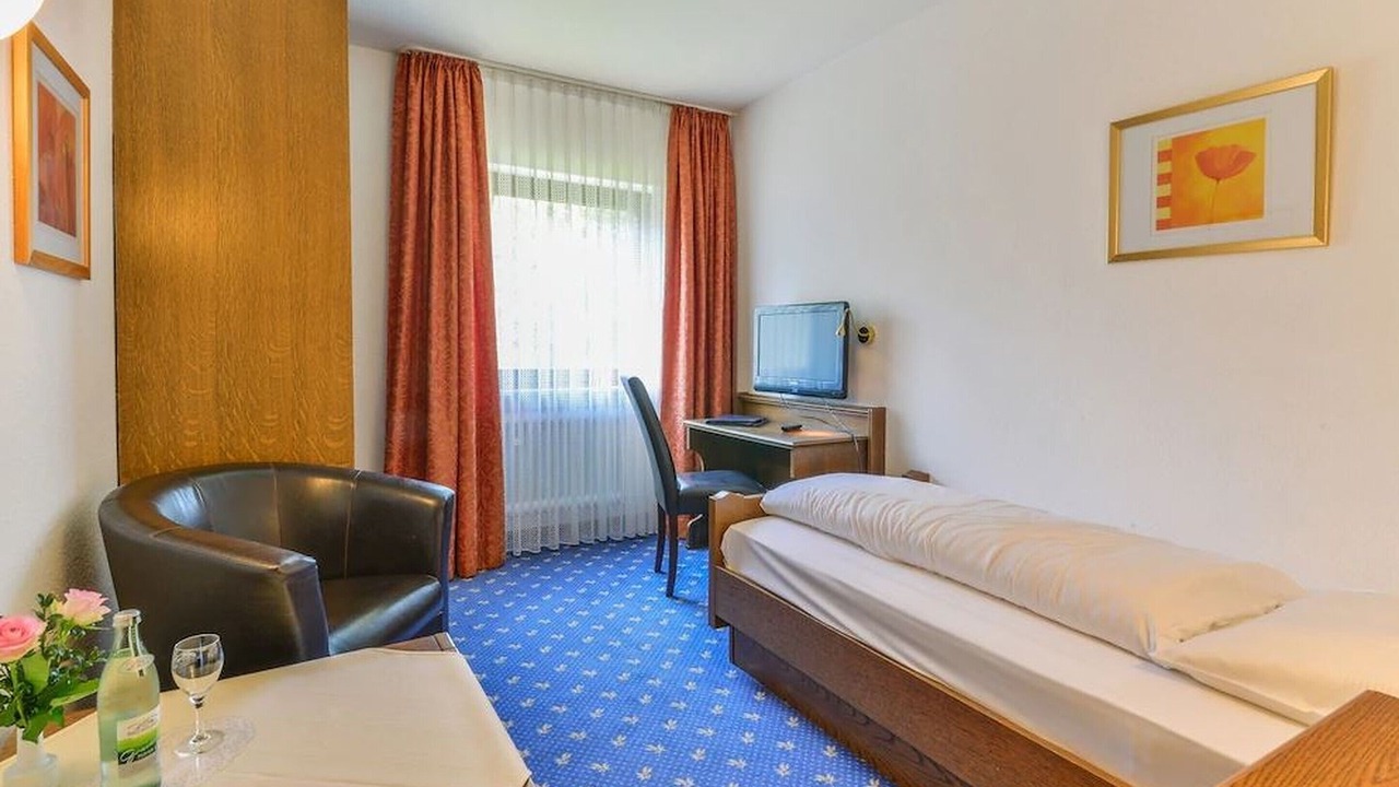 Photo of Bedroom in Bad Brueckenau