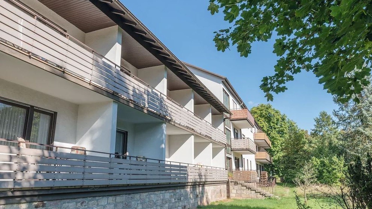 Photo of Patio Balcony in Bad Brueckenau