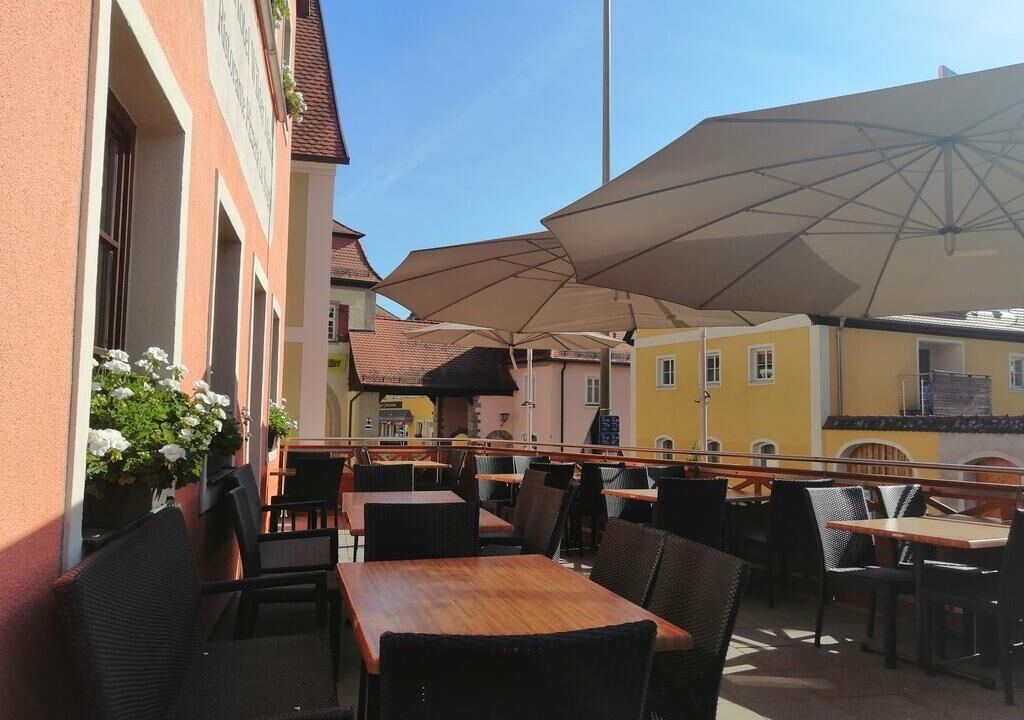 Photo of Patio Balcony in Feuchtwangen