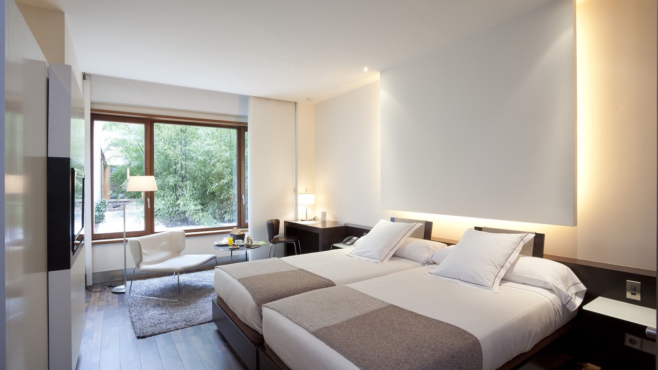 Photo of Bedroom in Alcala de Henares