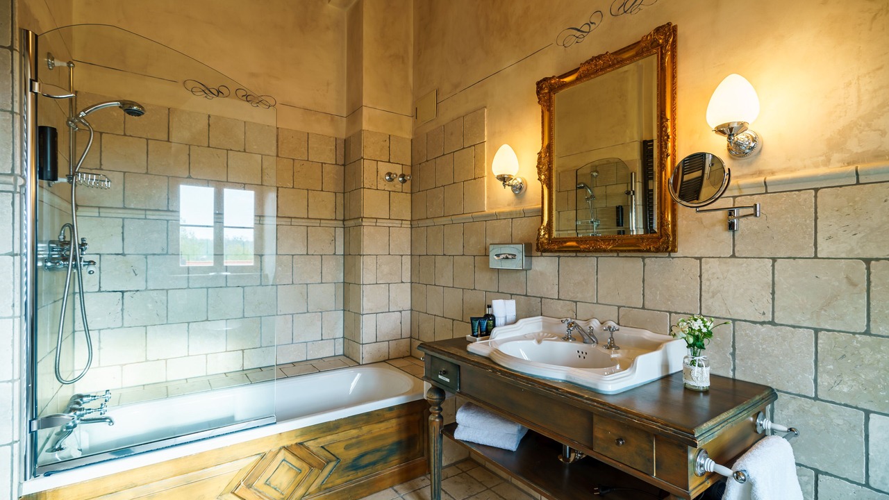 Photo of Bathroom in Weiberhof