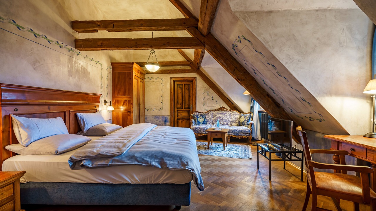 Photo of Bedroom in Weiberhof