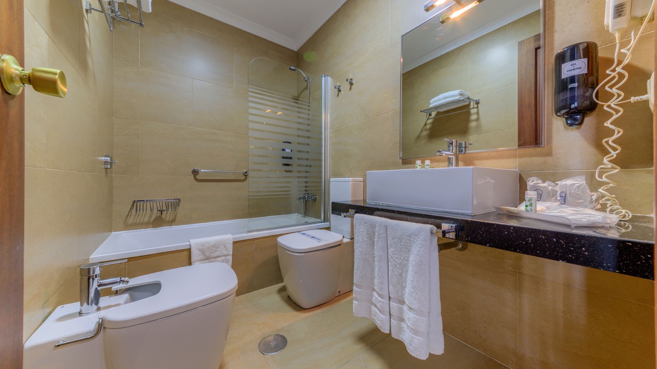 Photo of Bathroom in Chipiona