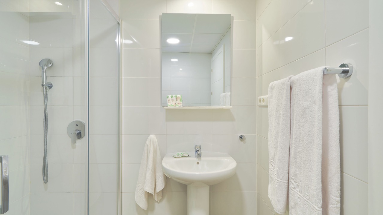 Photo of Bathroom in Benalmadena Costa
