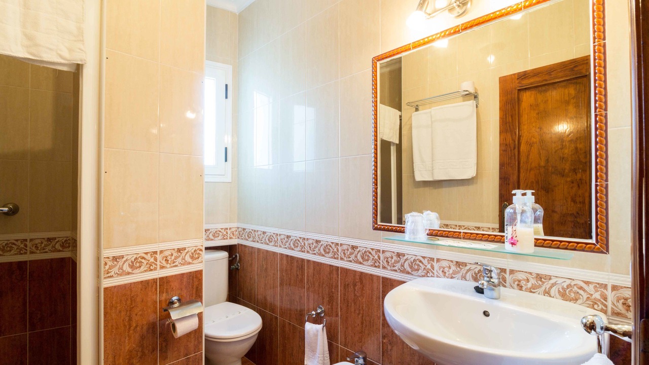 Photo of Bathroom in Los Albaricoques