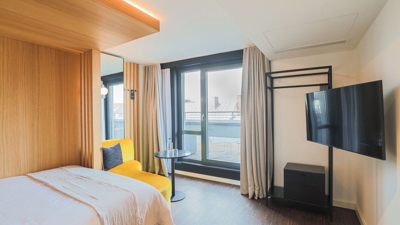 Photo of Bedroom in Schwabing-Ost
