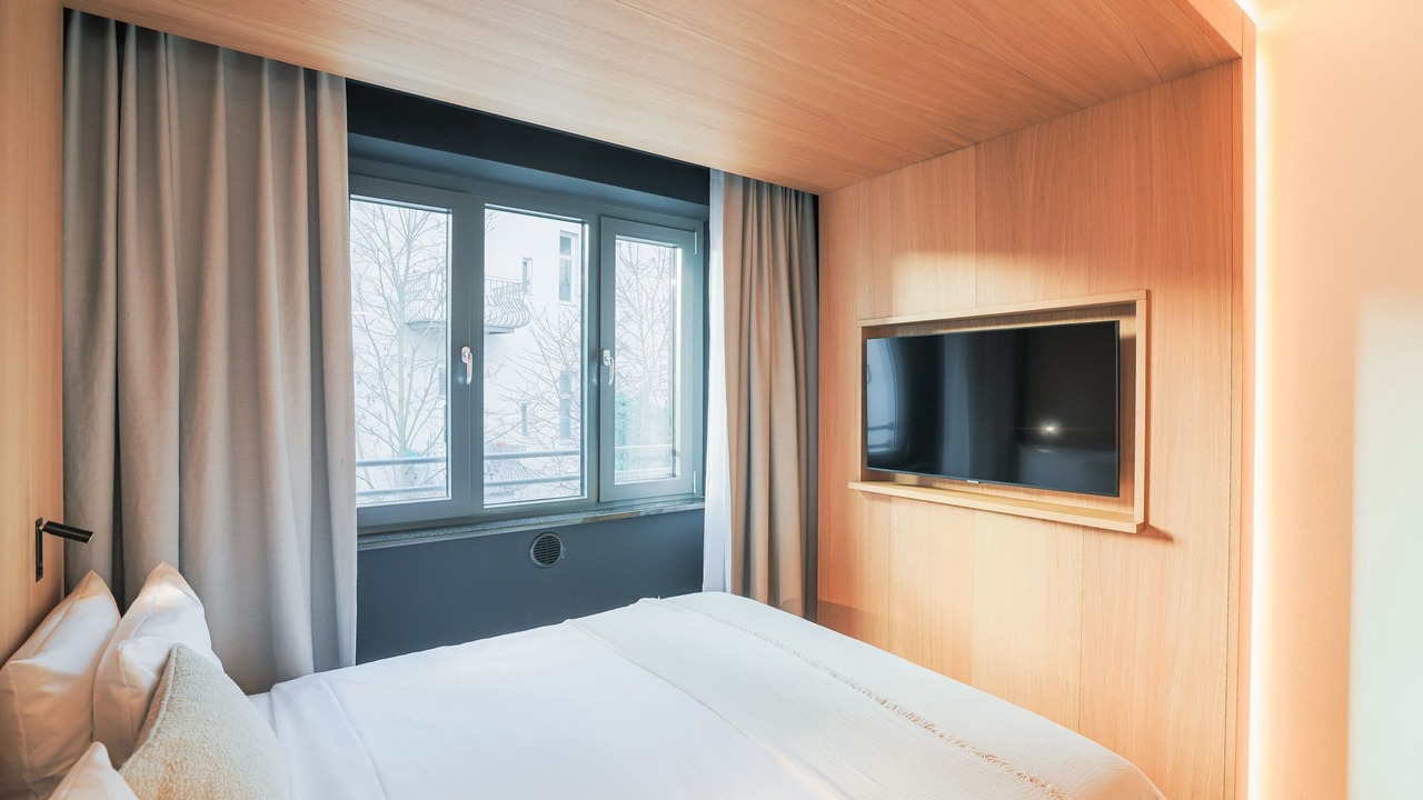 Photo of Bedroom in Schwabing-Ost
