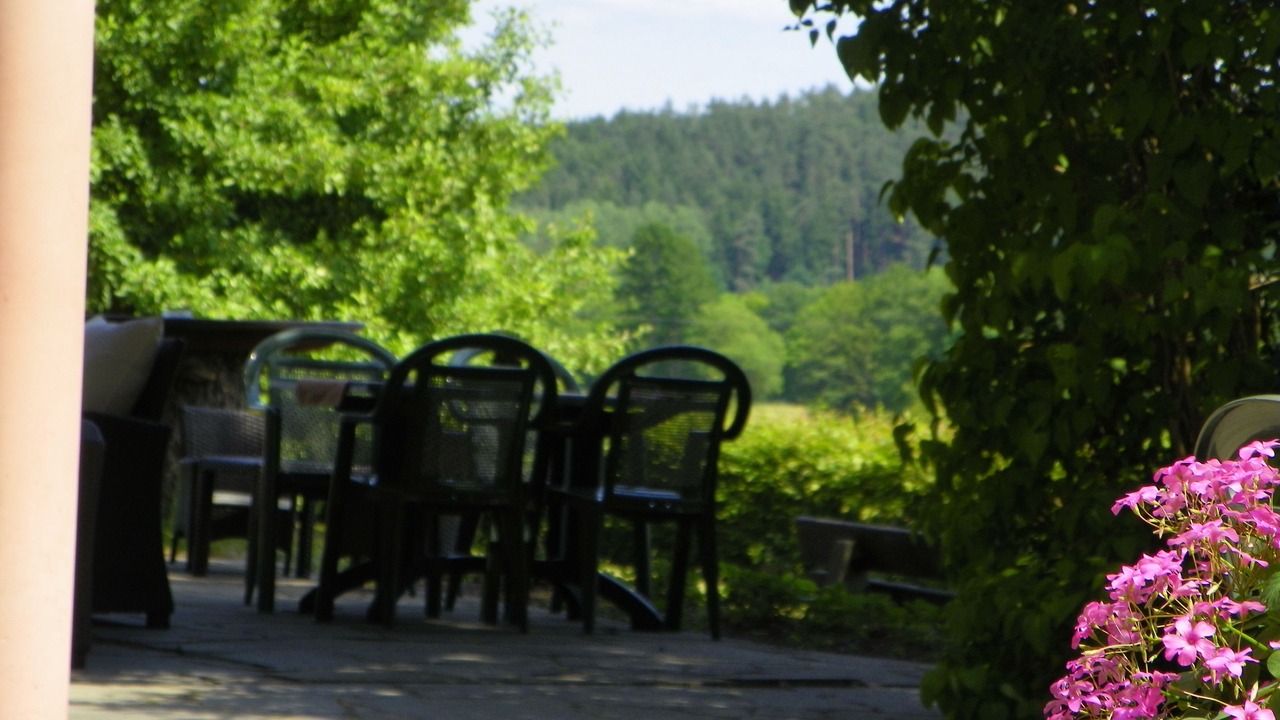 Photo of Patio Balcony in Burghaslach