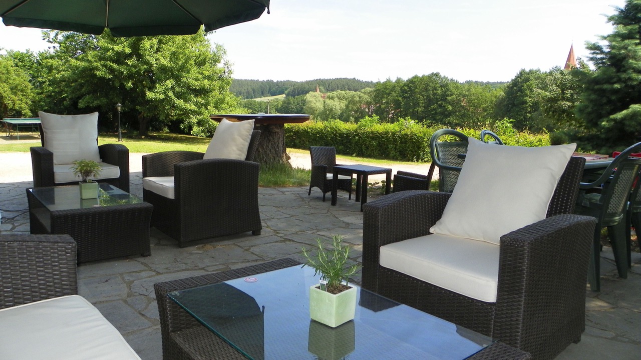 Photo of Patio Balcony in Burghaslach