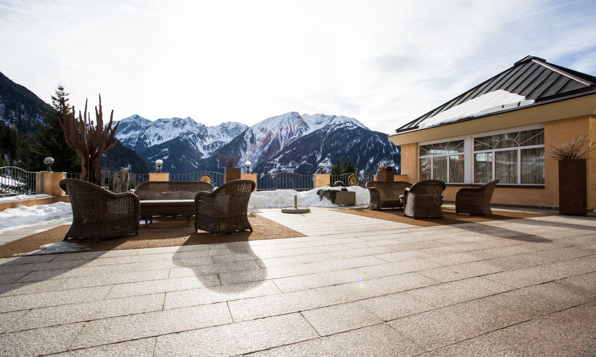 Photo of Patio Balcony in Jerzens