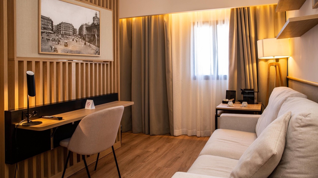 Photo of Bedroom in Getafe