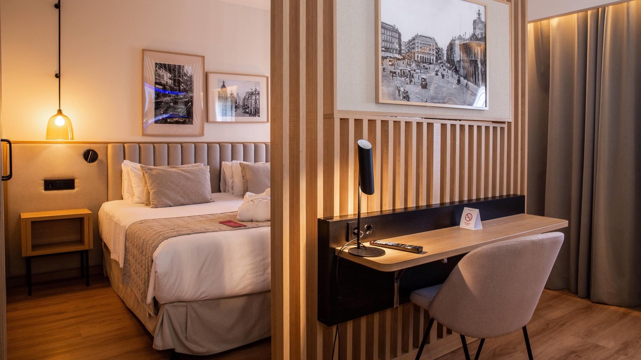 Photo of Bedroom in Getafe