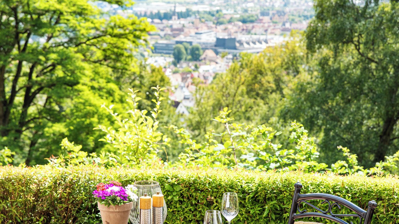 Photo of Patio Balcony in Lohr am Main