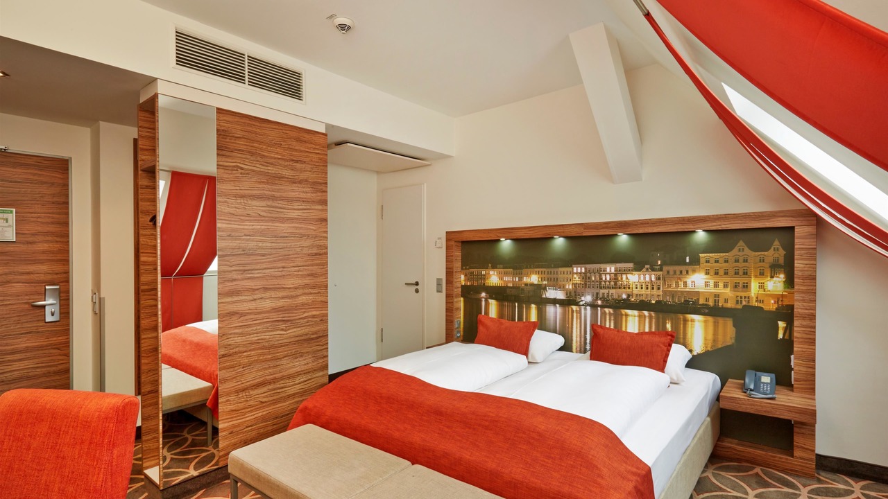Photo of Bedroom in Lubeck City Centre