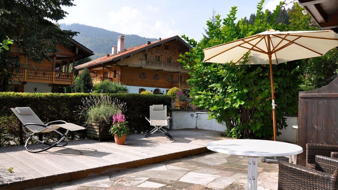 Photo of Patio Balcony in Bad Wiessee