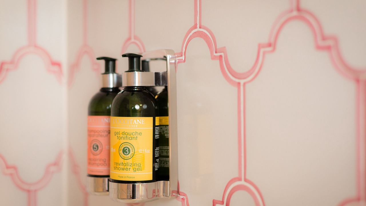 Photo of Bathroom in Bad Wiessee