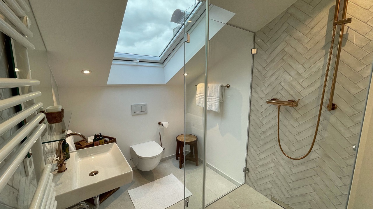 Photo of Bathroom in Bad Wiessee