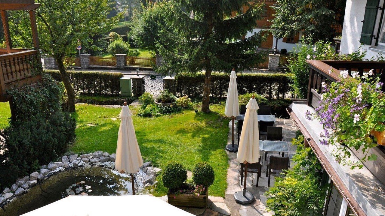 Photo of Patio Balcony in Bad Wiessee