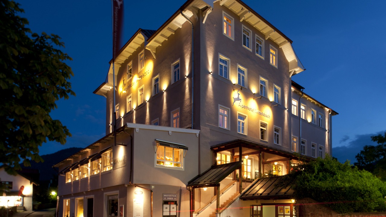 Photo of Buildings in Ruhpolding