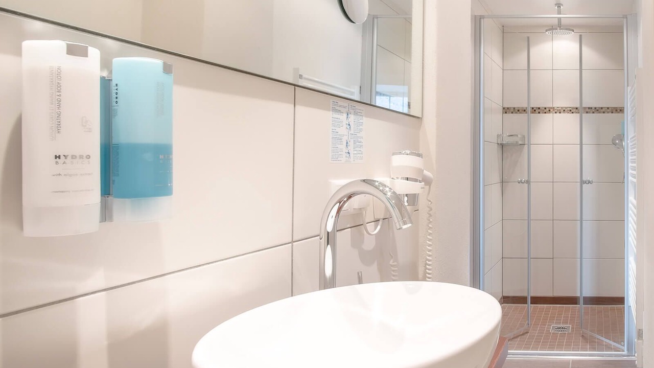Photo of Bathroom in Ruhpolding