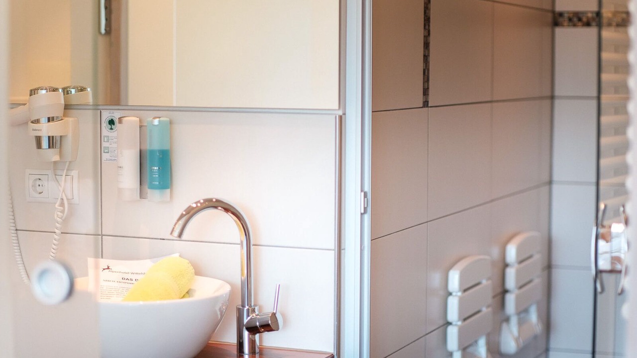 Photo of Bathroom in Ruhpolding