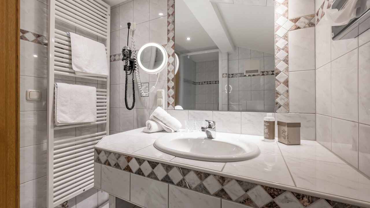 Photo of Bathroom in Ruhpolding